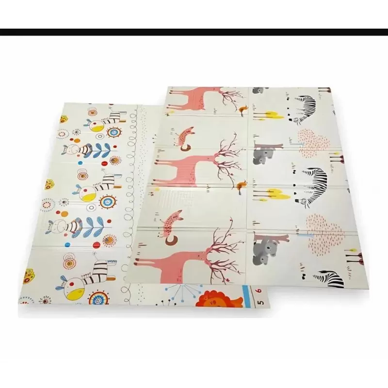 Podloga za bebe od pene 180x200cm 