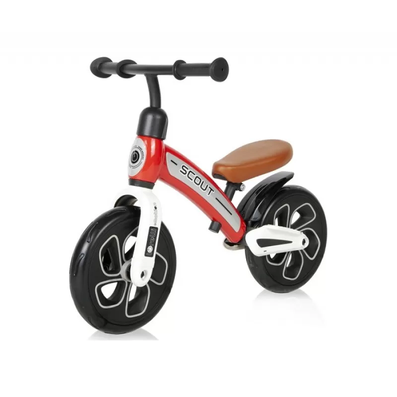 Balance Bike Scout Red 