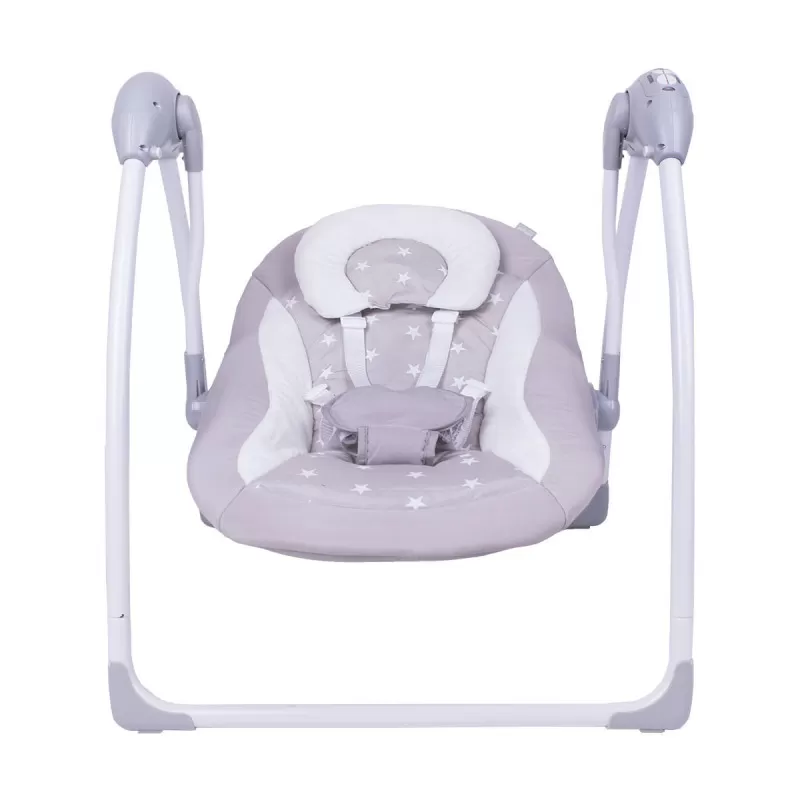 Ljuljaška Baby Swing Beige Star 